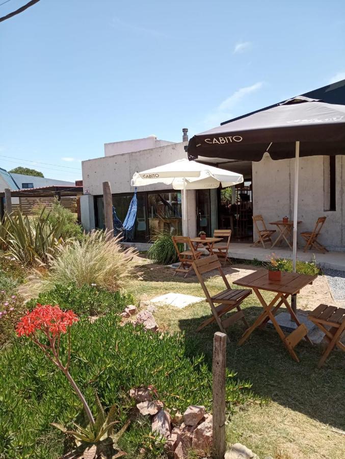 Cabito B & B La Paloma Bagian luar foto