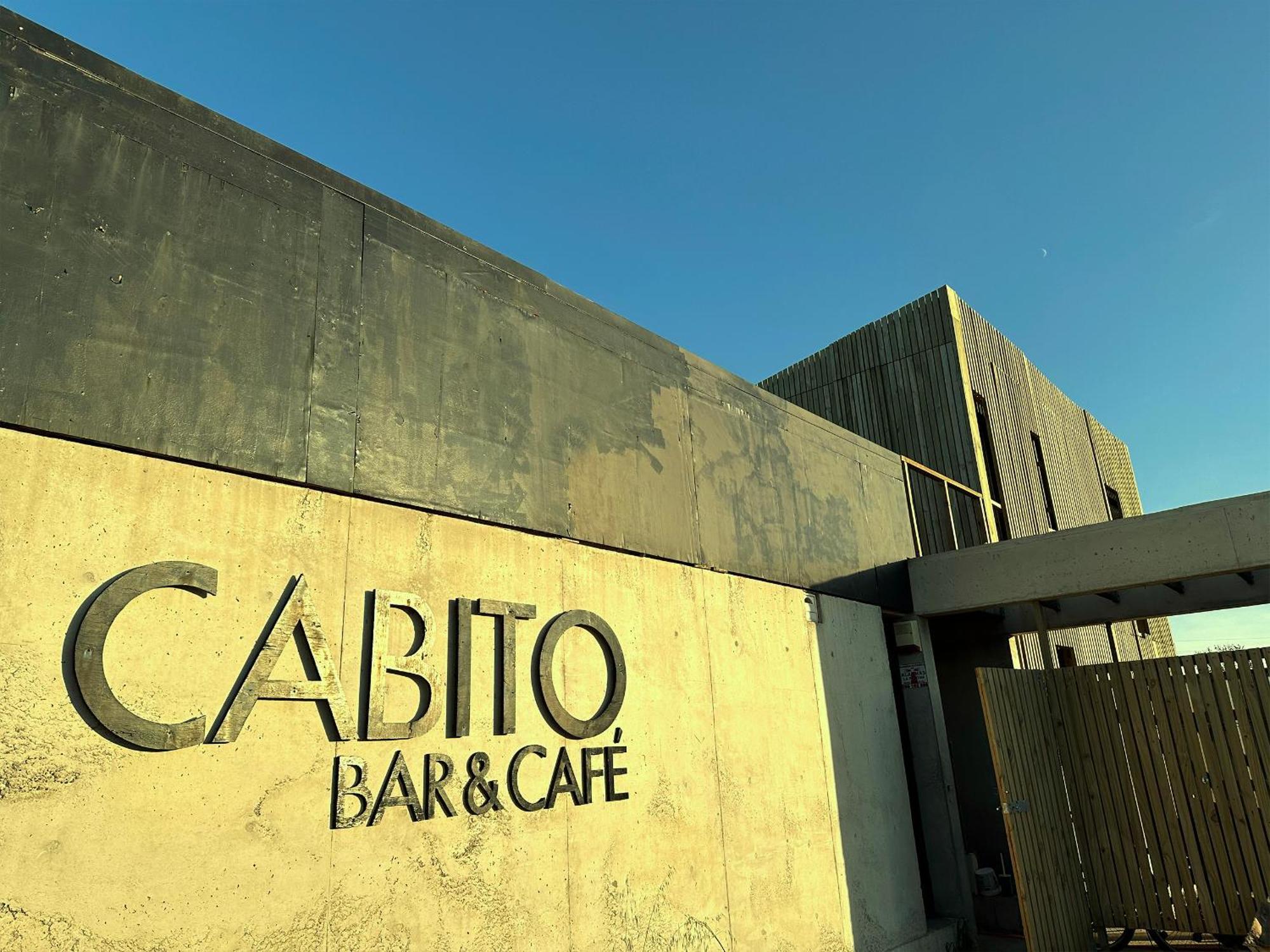 Cabito B & B La Paloma Bagian luar foto