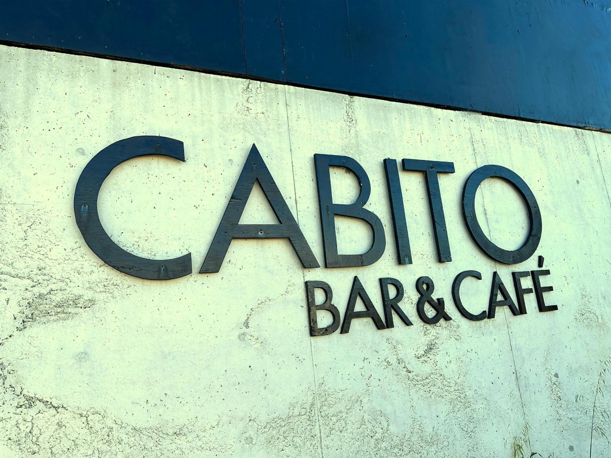 Cabito B & B La Paloma Bagian luar foto