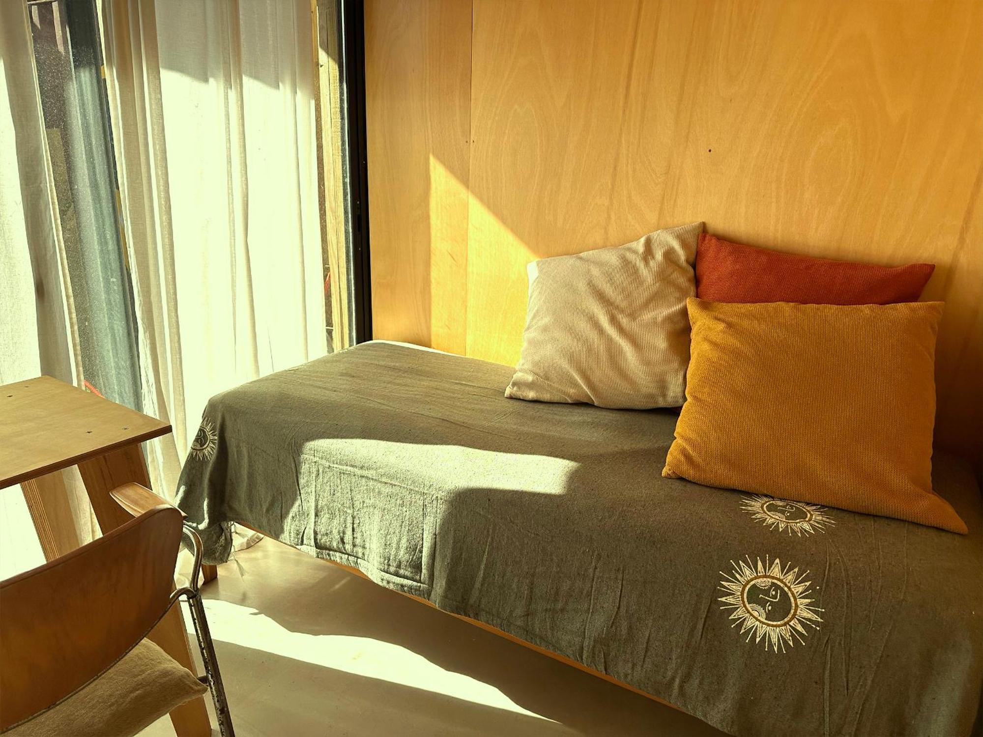 Cabito B & B La Paloma Bagian luar foto