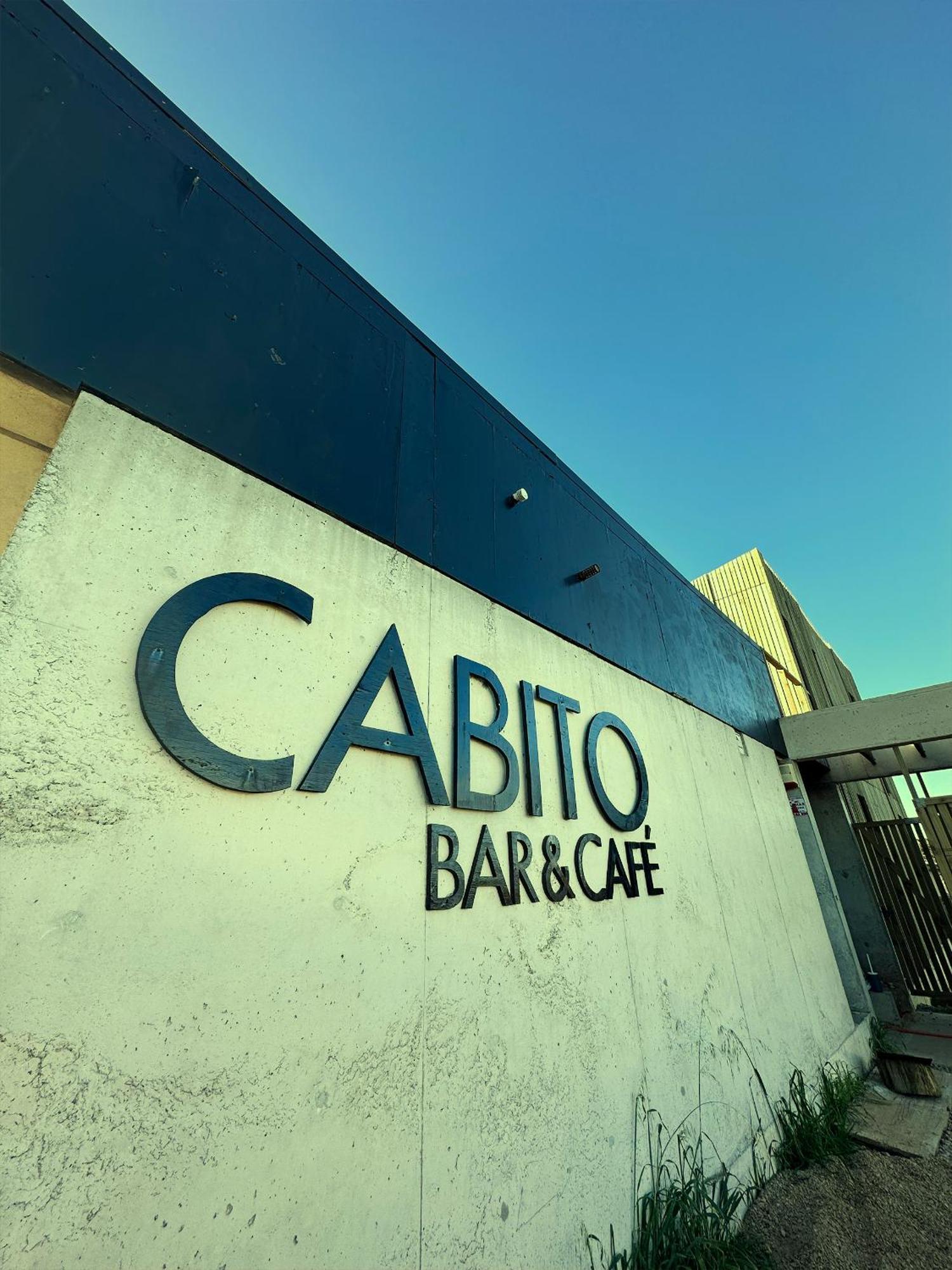 Cabito B & B La Paloma Bagian luar foto