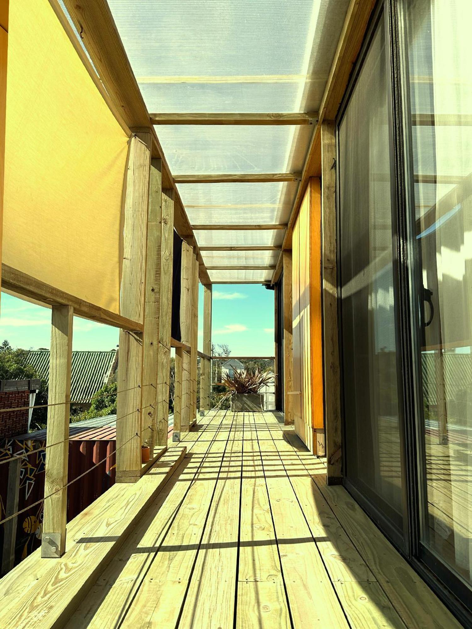 Cabito B & B La Paloma Bagian luar foto