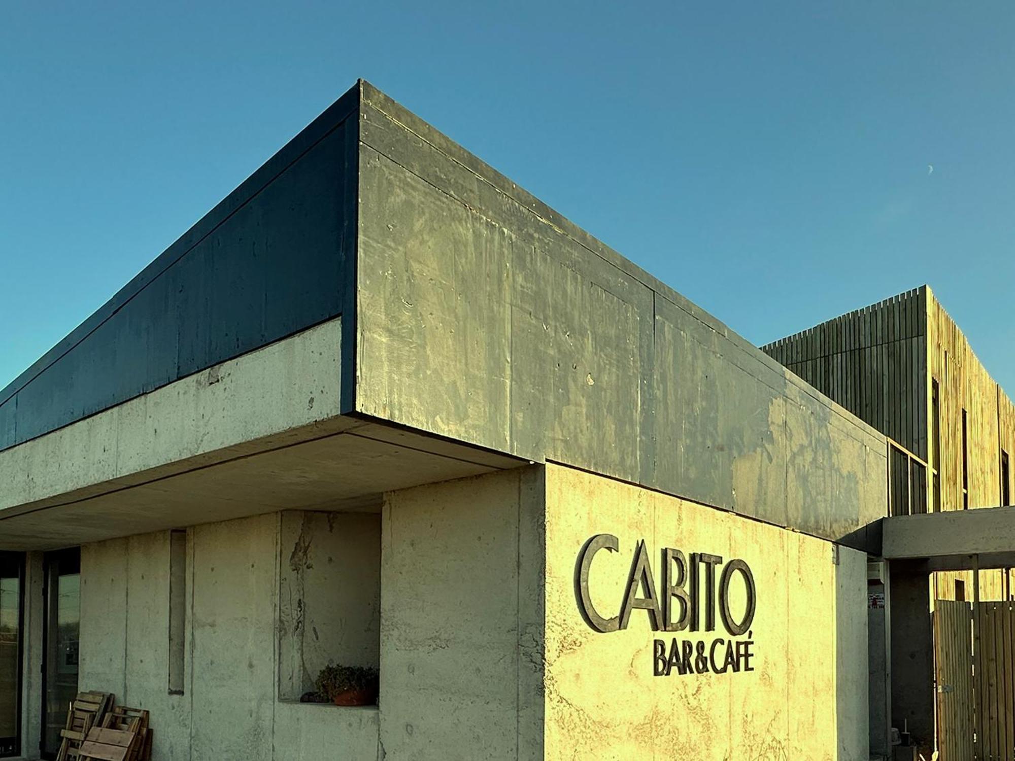 Cabito B & B La Paloma Bagian luar foto