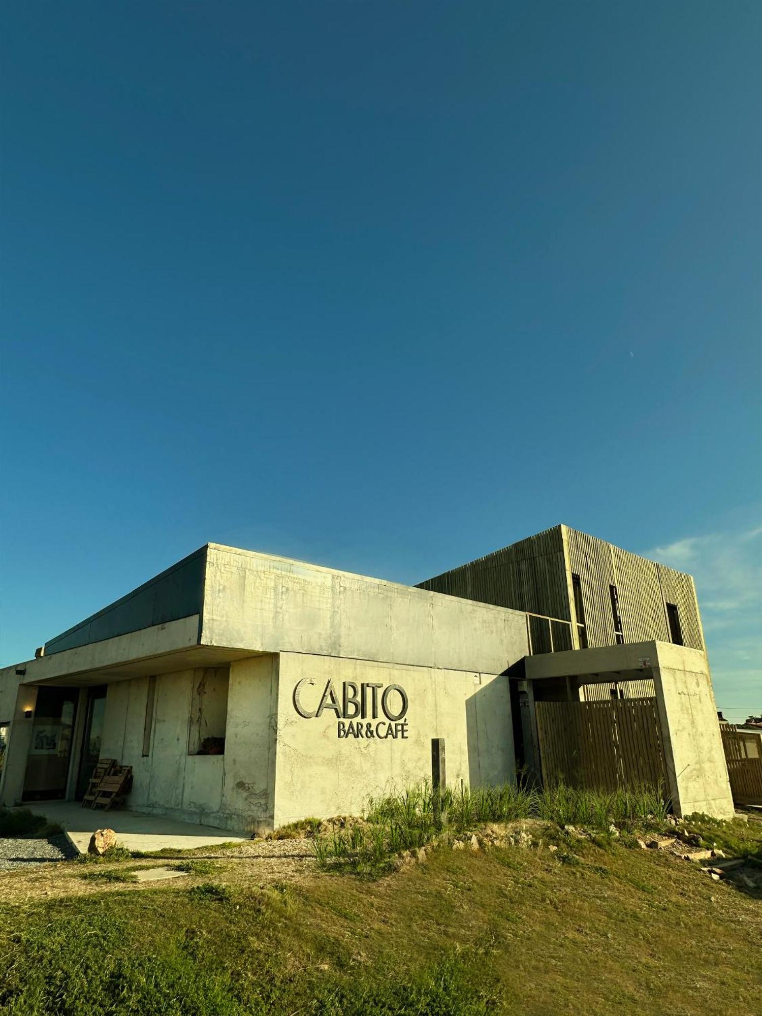 Cabito B & B La Paloma Bagian luar foto