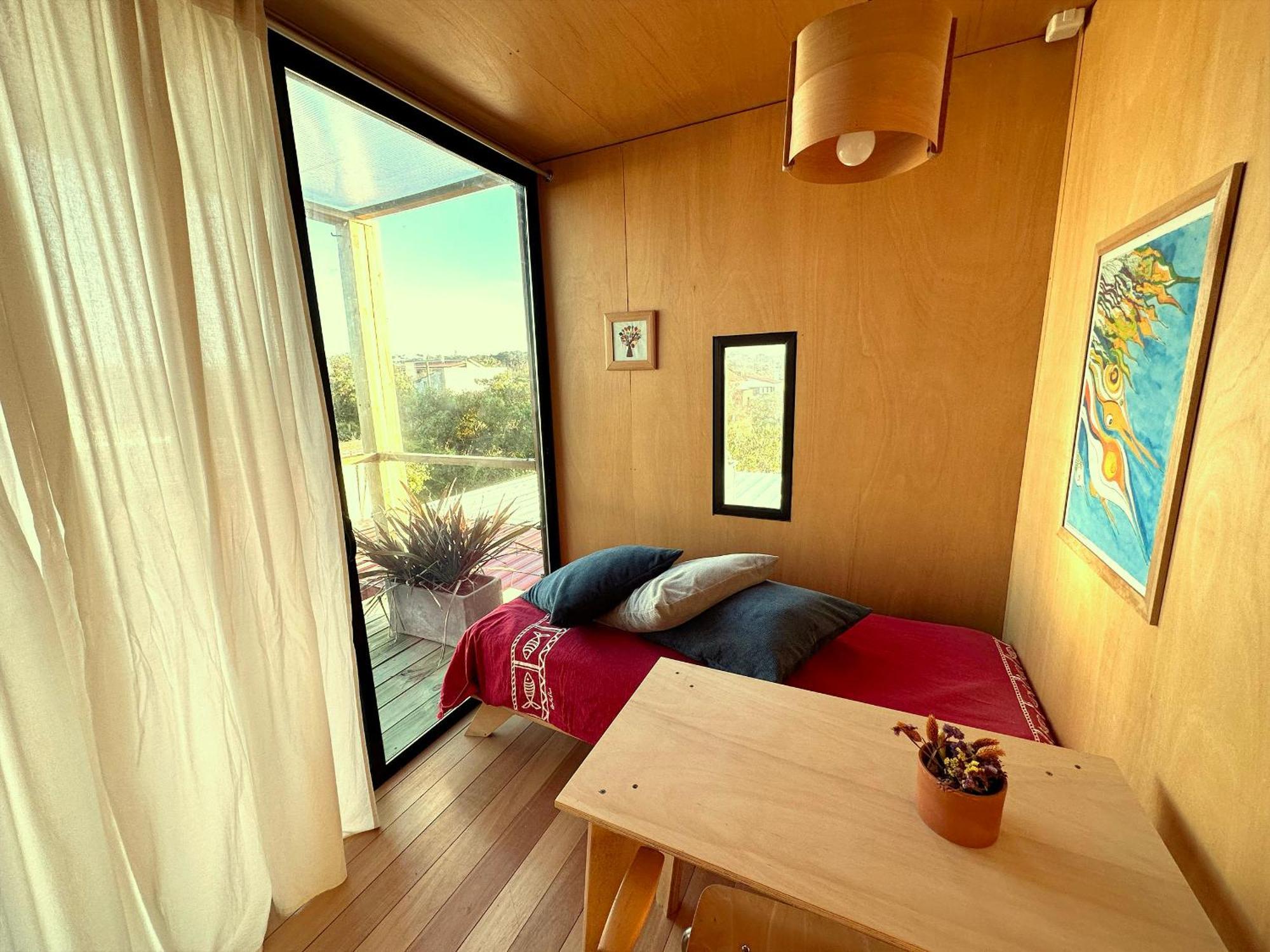 Cabito B & B La Paloma Bagian luar foto