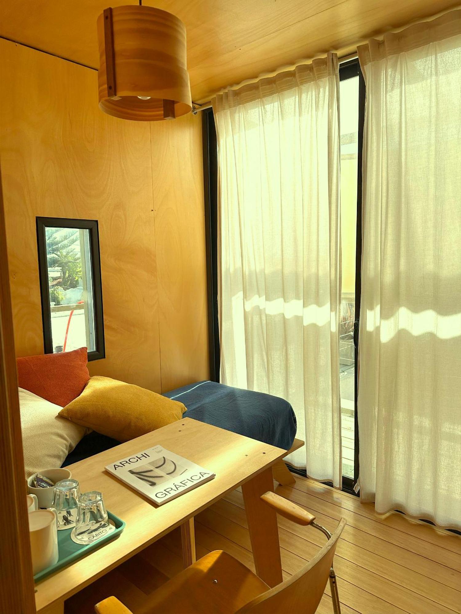 Cabito B & B La Paloma Bagian luar foto